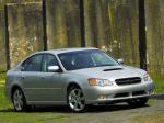 Subaru Legacy 2.5 GT 2003 года (US)